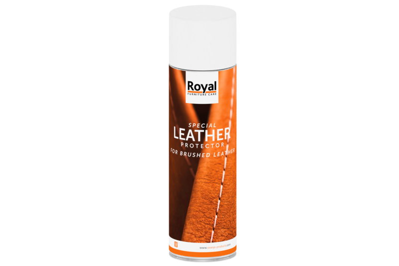 Leather Protector for Nubuck, Suede, and Sanded Leather