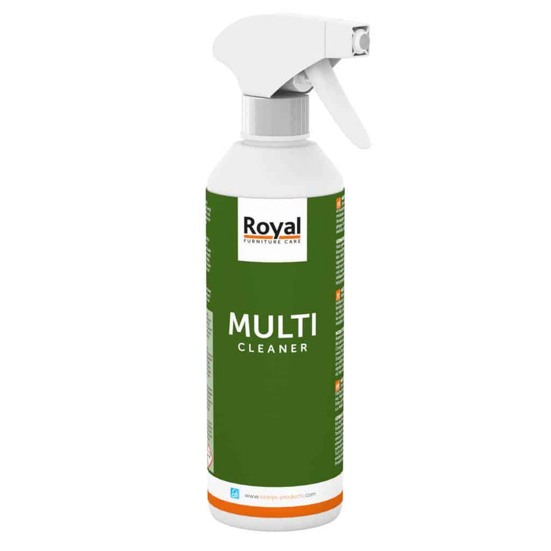 Royal Multi Cleaner 500 ml for Matte and Plastic Surfaces
