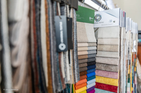 Is Bouclé the Right Fabric for Reupholstering Your Sofa?