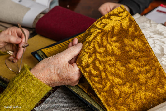 Furniture Upholstery: How to Choose the Right Fabric, Filling and Finish