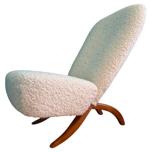 Theo Ruth Congo Chair Upholstery and Restoration Guide