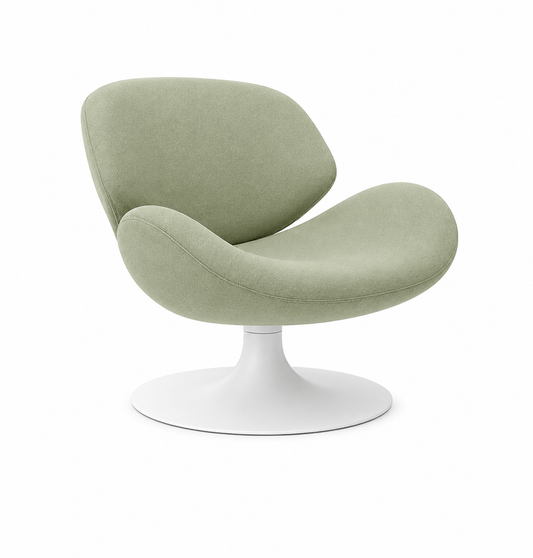 Premium Reupholstery for the Artifort F518 Lounge Chair