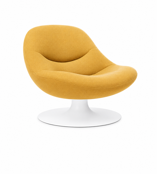 Professional Reupholstery for the Artifort F978 Lounge Chair