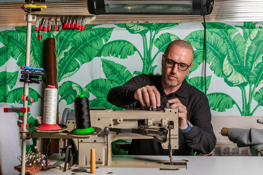 Upholstery in Amsterdam and the rest of the Netherlands