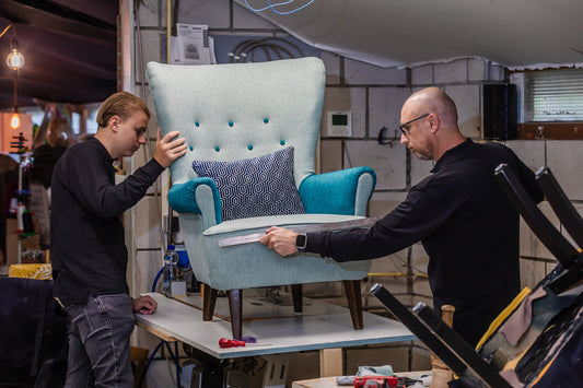 Sofa Reupholstery: Give Your Sofa a Second Life
