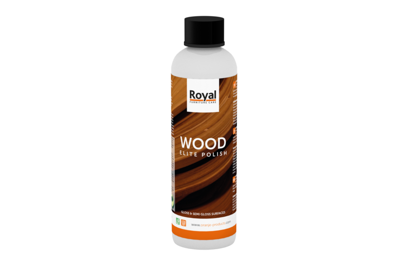 Elite Polish for Satin and High-Gloss Lacquered Furniture