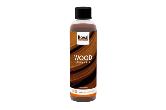 Greenfix Plant-Based Furniture Oil for Untreated and Oiled Wood