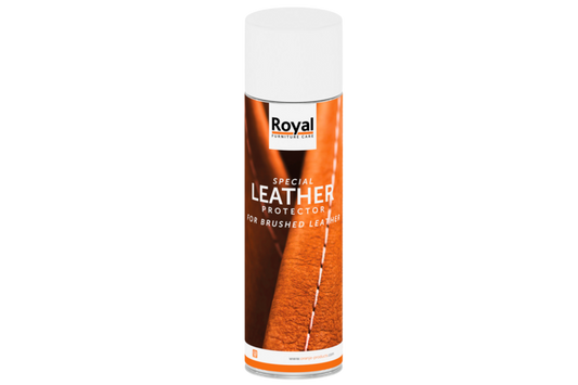 Leather Protector for Nubuck, Suede, and Sanded Leather