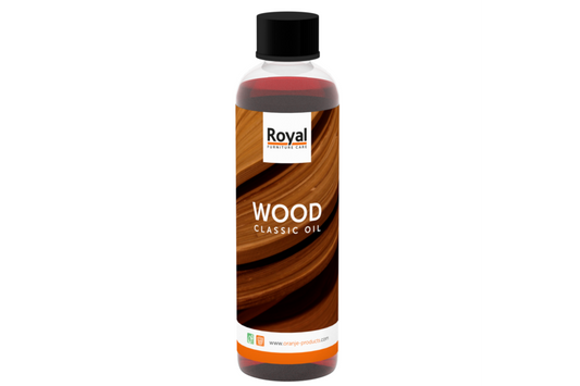 Furniture Oil for Glossy Lacquered Wooden Furniture
