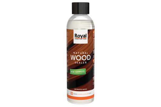 Royal Natural Wood Sealer for Untreated and Stained Wood