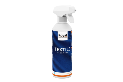 Royal Textile Cleantex – Professional Textile Cleaner for Furniture and Upholstery