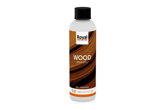 WaxOil for Matte Oiled and Waxed Wooden Furniture