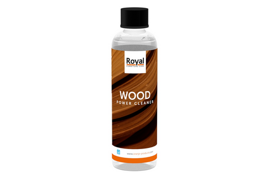 Wood Power Cleaner for Stubborn Dirt and Grease on Wood